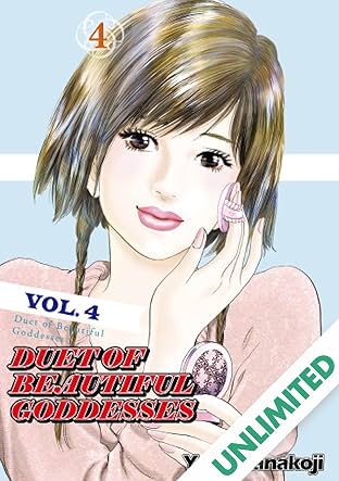 DUET OF BEAUTIFUL GODDESSES Vol. 4